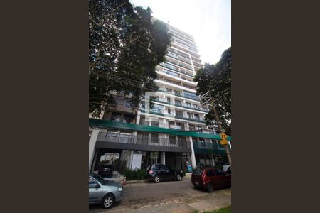 Apartamento à venda com 29m², 1 quarto e sem vagaFachada