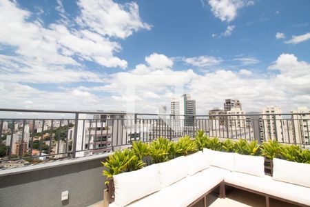 Apartamento à venda com 29m², 1 quarto e sem vagaÁrea comum