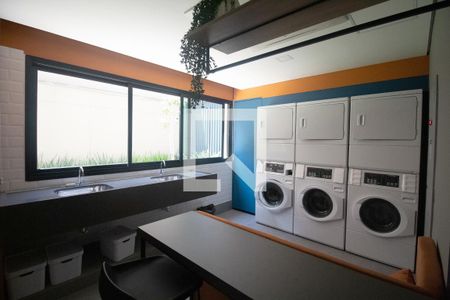 Apartamento à venda com 29m², 1 quarto e sem vagaÁrea comum