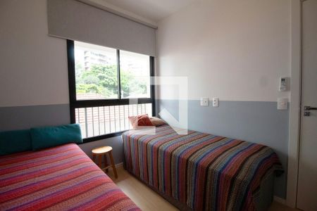 Apartamento à venda com 29m², 1 quarto e sem vagaSuíte