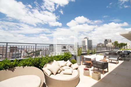 Apartamento à venda com 29m², 1 quarto e sem vagaÁrea comum