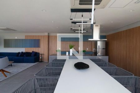 Apartamento à venda com 29m², 1 quarto e sem vagaÁrea comum