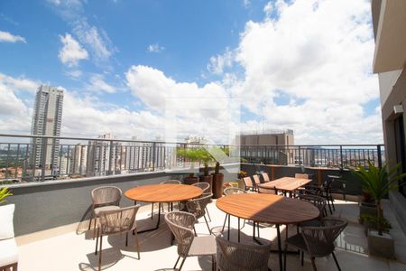 Apartamento à venda com 29m², 1 quarto e sem vagaÁrea comum