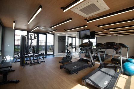 Apartamento à venda com 29m², 1 quarto e sem vagaÁrea comum