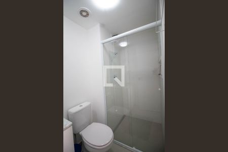 Apartamento à venda com 29m², 1 quarto e sem vagaBanheiro da Suíte