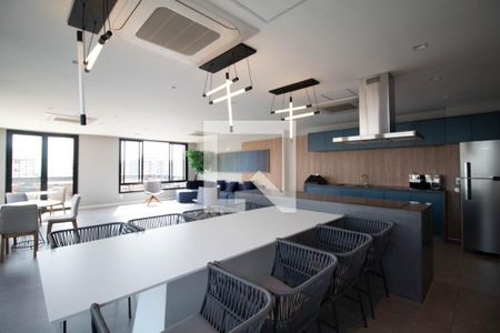 Apartamento à venda com 29m², 1 quarto e sem vagaÁrea comum