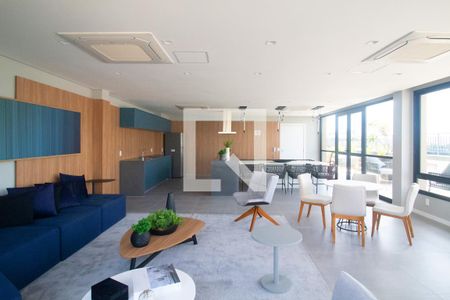 Apartamento à venda com 29m², 1 quarto e sem vagaÁrea comum