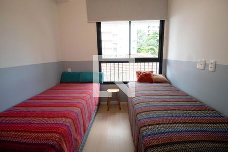 Apartamento à venda com 29m², 1 quarto e sem vagaSuíte