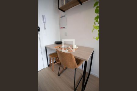Apartamento à venda com 29m², 1 quarto e sem vagaCozinha