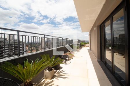 Apartamento à venda com 29m², 1 quarto e sem vagaÁrea comum