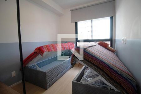 Apartamento à venda com 29m², 1 quarto e sem vagaSuíte