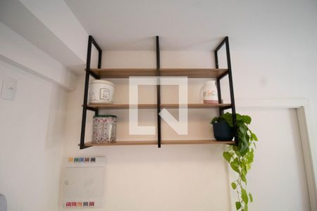 Apartamento à venda com 29m², 1 quarto e sem vagaCozinha