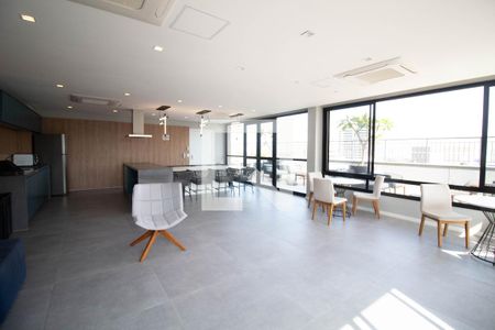 Apartamento à venda com 29m², 1 quarto e sem vagaÁrea comum