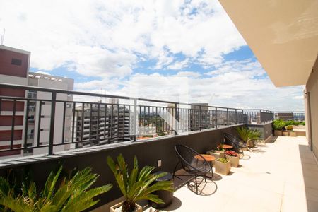 Apartamento à venda com 29m², 1 quarto e sem vagaÁrea comum