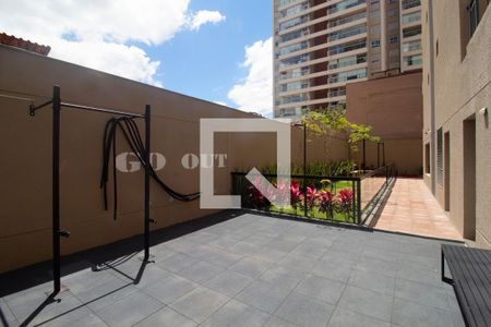 Apartamento à venda com 29m², 1 quarto e sem vagaÁrea comum