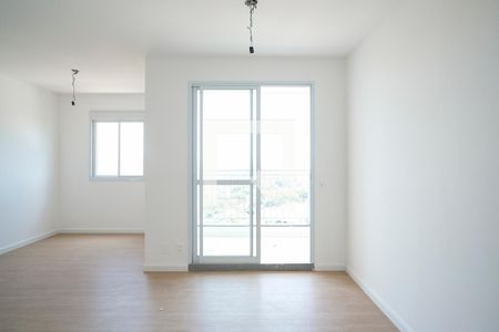 Sala de apartamento à venda com 2 quartos, 69m² em Rudge Ramos, São Bernardo do Campo