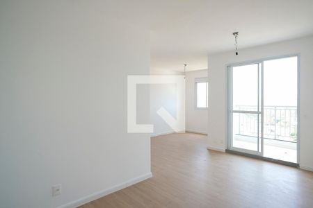 Sala de apartamento à venda com 2 quartos, 69m² em Rudge Ramos, São Bernardo do Campo