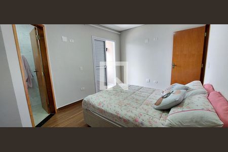 Quarto 1 de apartamento para alugar com 3 quartos, 148m² em Parque das Nações, Santo André