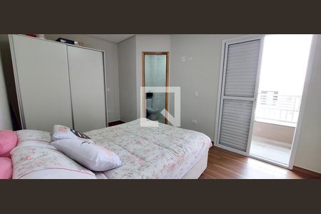 Quarto 1 de apartamento para alugar com 3 quartos, 148m² em Parque das Nações, Santo André