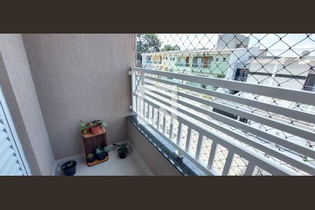 Apartamento para alugar com 148m², 3 quartos e 1 vaga Apartamento para alugar com 148m², 3 quartos e 1 vagaVaranda Quarto 1