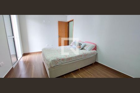 Quarto 1 de apartamento para alugar com 3 quartos, 148m² em Parque das Nações, Santo André