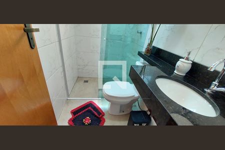 Apartamento para alugar com 148m², 3 quartos e 1 vaga Apartamento para alugar com 148m², 3 quartos e 1 vagaBanheiro 2