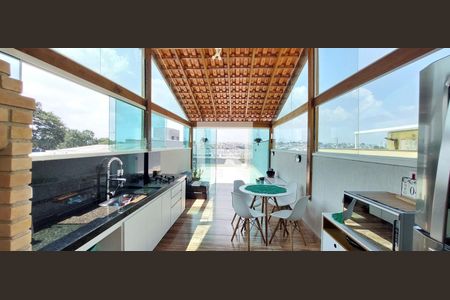 Apartamento para alugar com 148m², 3 quartos e 1 vaga Apartamento para alugar com 148m², 3 quartos e 1 vagaCozinha