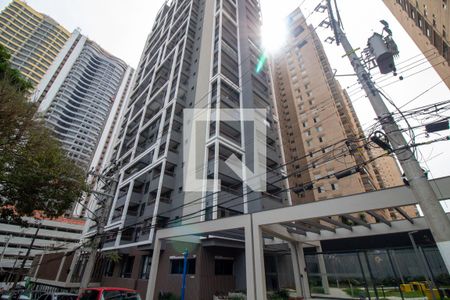 Studio para alugar com 25m², 1 quarto e sem vagaFachada