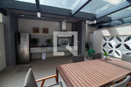 Studio para alugar com 25m², 1 quarto e sem vagaÁrea comum - Churrasqueira