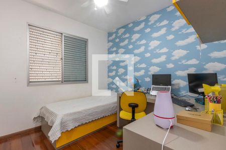 Quarto 2 de apartamento à venda com 4 quartos, 320m² em Cruzeiro, Belo Horizonte