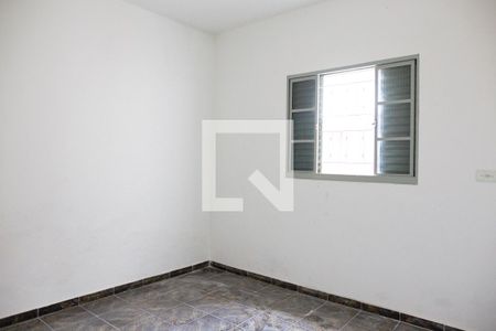 Quarto 1 de casa para alugar com 2 quartos, 60m² em Vila Assis Brasil, Mauá