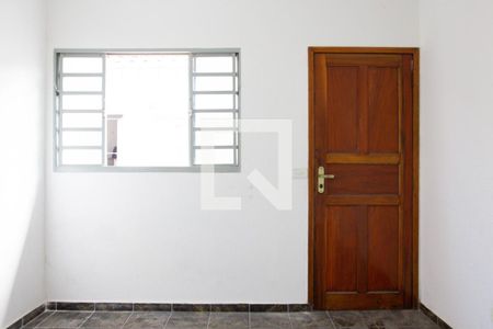Sala de casa para alugar com 2 quartos, 60m² em Vila Assis Brasil, Mauá