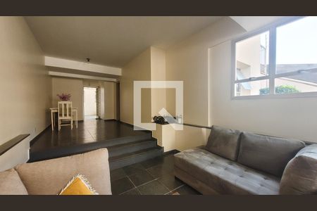 Apartamento à venda com 76m², 3 quartos e 1 vagaHall de entrada