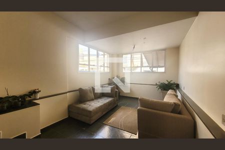 Apartamento à venda com 76m², 3 quartos e 1 vagaHall de entrada