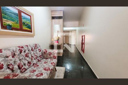 Apartamento à venda com 76m², 3 quartos e 1 vagaHall de entrada