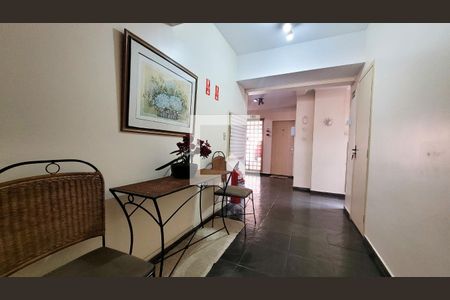 Apartamento à venda com 76m², 3 quartos e 1 vagaHall de entrada