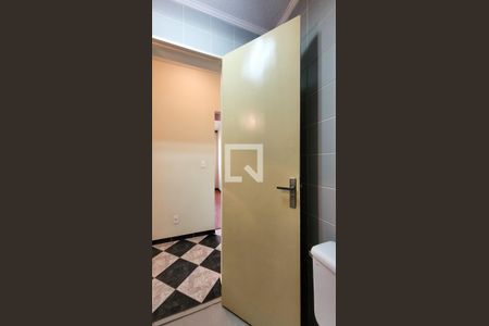 Apartamento à venda com 76m², 3 quartos e 1 vagaBanheiro Social