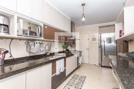 Apartamento à venda com 110m², 3 quartos e 1 vagaCozinha