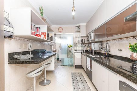 Apartamento à venda com 110m², 3 quartos e 1 vagaCozinha