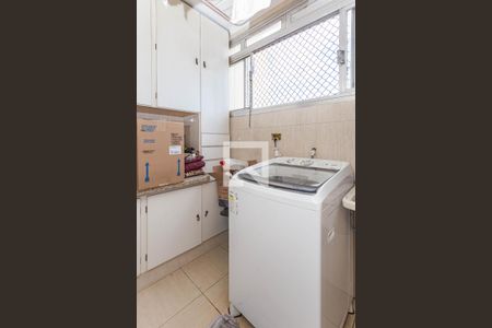 Apartamento à venda com 110m², 3 quartos e 1 vagaArea de Serviços