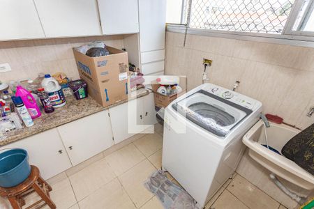 Apartamento à venda com 110m², 3 quartos e 1 vagaArea de Serviços