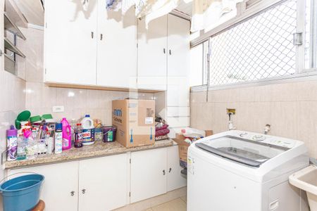 Apartamento à venda com 110m², 3 quartos e 1 vagaArea de Serviços