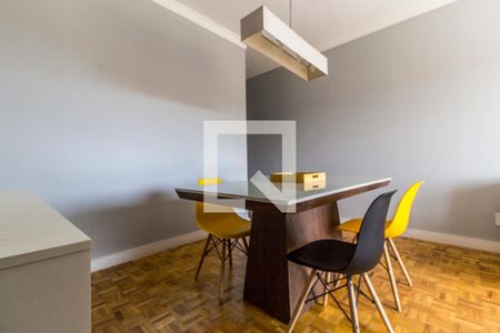 Sala de Jantar de apartamento para alugar com 3 quartos, 72m² em Tamboré, Barueri
