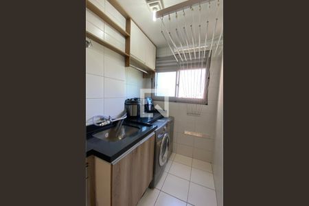 Apartamento à venda com 51m², 3 quartos e 1 vagaÁrea de Serviço