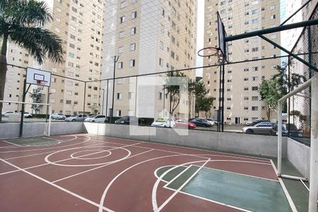 Apartamento à venda com 51m², 3 quartos e 1 vagaQuadra