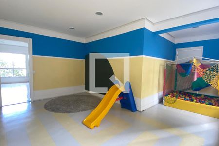 Apartamento à venda com 51m², 3 quartos e 1 vagaBrinquedoteca