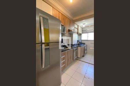 Apartamento à venda com 51m², 3 quartos e 1 vagaCozinha