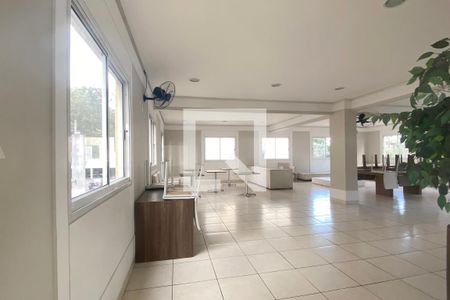 Apartamento à venda com 51m², 3 quartos e 1 vagaÁrea comum - Salão de Festas
