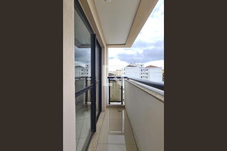 Apartamento à venda com 67m², 2 quartos e 1 vagaVaranda Quarto  - Suíte