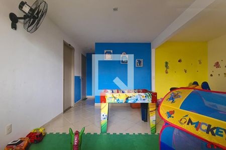 Apartamento à venda com 67m², 2 quartos e 1 vagaBrinquedoteca